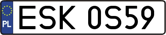 ESK0S59