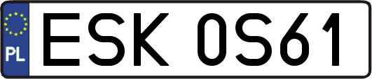 ESK0S61