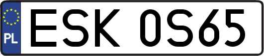 ESK0S65