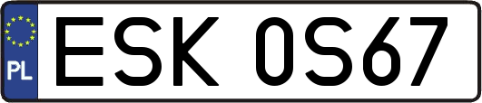 ESK0S67