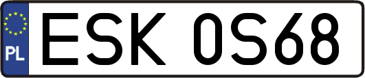 ESK0S68