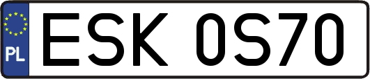 ESK0S70