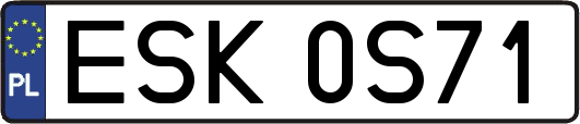 ESK0S71