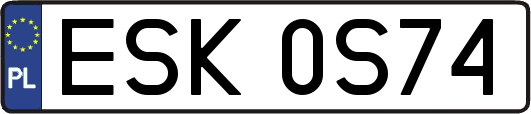 ESK0S74