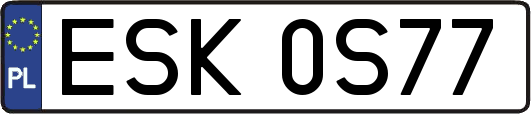 ESK0S77