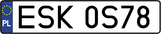 ESK0S78