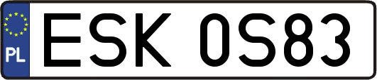 ESK0S83