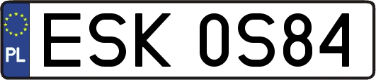 ESK0S84