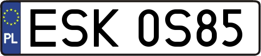 ESK0S85