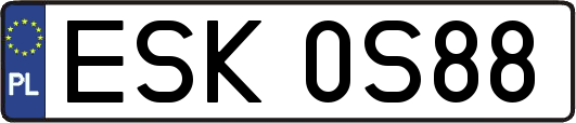 ESK0S88