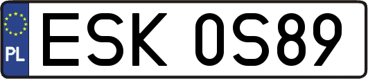 ESK0S89