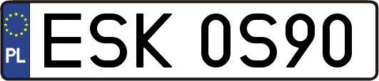 ESK0S90