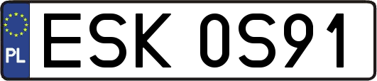 ESK0S91