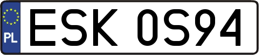 ESK0S94