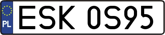 ESK0S95