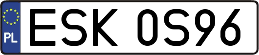 ESK0S96