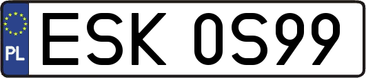 ESK0S99