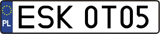 ESK0T05