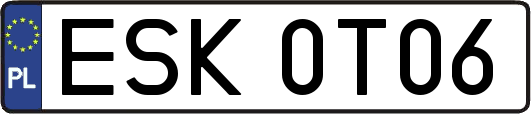 ESK0T06