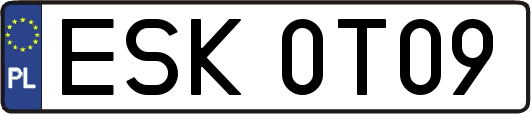 ESK0T09