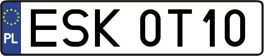 ESK0T10