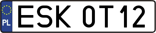 ESK0T12