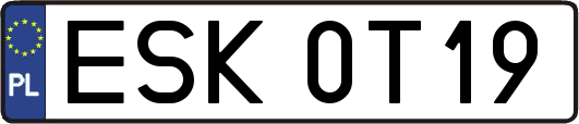 ESK0T19