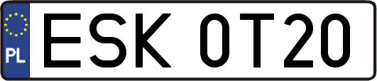 ESK0T20