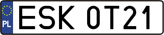 ESK0T21