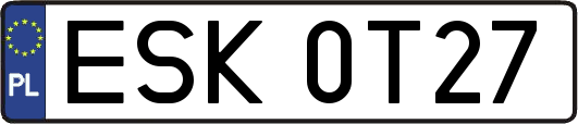 ESK0T27