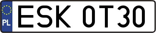 ESK0T30