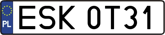 ESK0T31