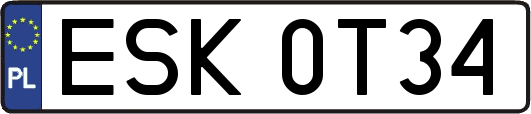 ESK0T34