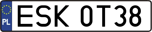 ESK0T38