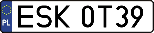 ESK0T39