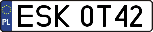 ESK0T42