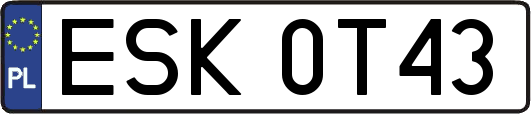 ESK0T43