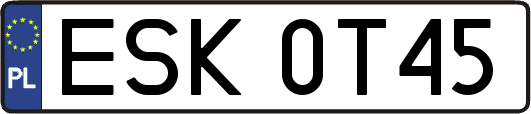 ESK0T45