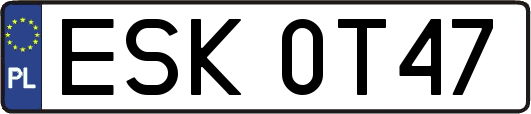 ESK0T47