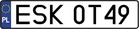 ESK0T49