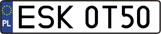 ESK0T50
