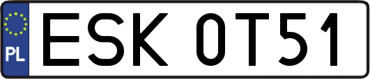 ESK0T51