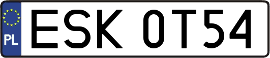 ESK0T54