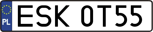 ESK0T55