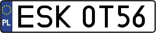 ESK0T56