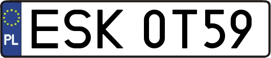 ESK0T59