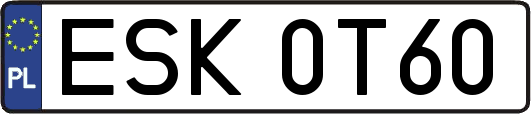 ESK0T60