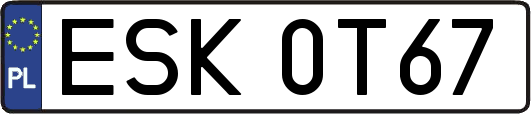 ESK0T67