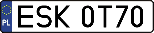 ESK0T70