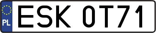 ESK0T71